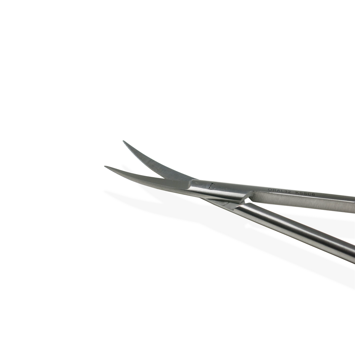 Kelly Scissors, Curved, 6.25" - Osung USA
