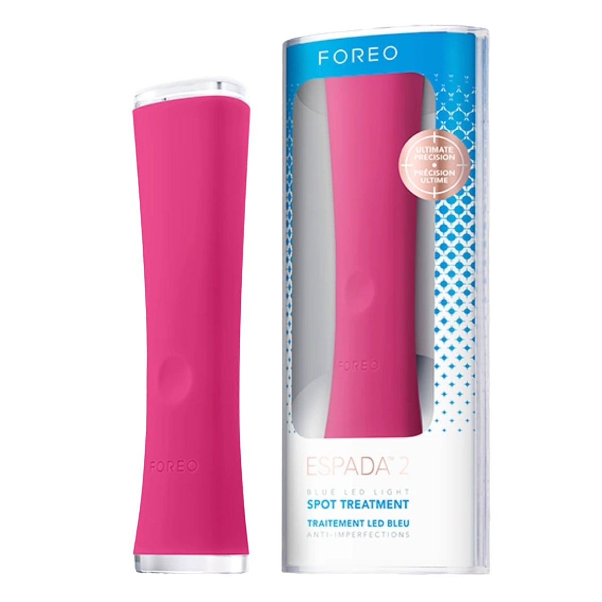 ESPADA™ 2 Acne Therapy Device, Fuchsia, 1/EA
