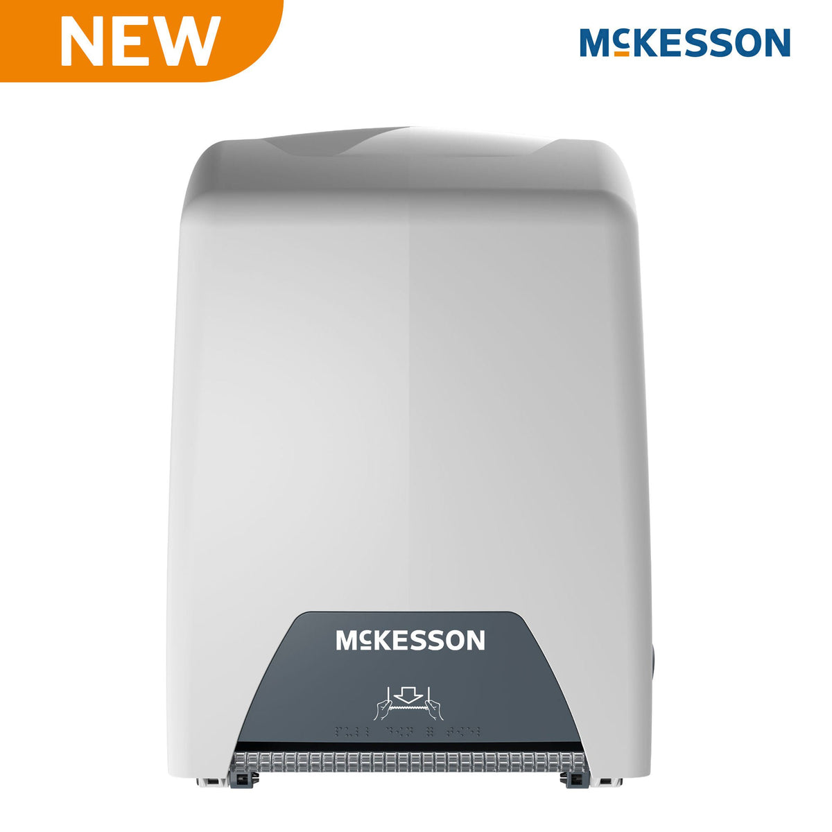 Dispenser, Univ Hardwound Twlmnul White (1/Cs), 1/Cs