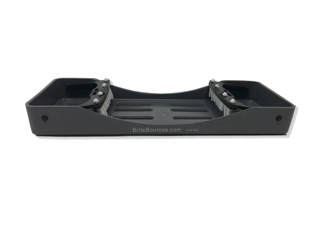 Sterilization Cassette Tray for 5 Instruments - Autocavable Plastic - 1-CAS-G05 - Osung USA