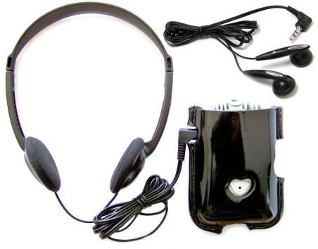 SuperEar® Plus Personal Sound Amplifier, 1/EA