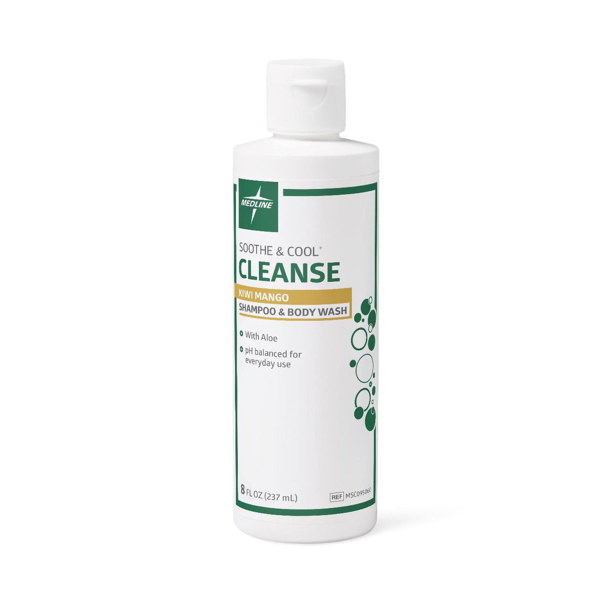 Medline® Shampoo And Body Wash, 48/Cs