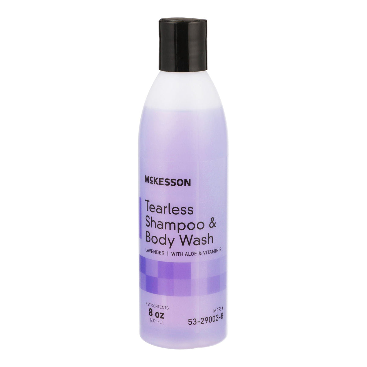 Mckesson Lavender Scented Shampoo And Body Wash, 48/Cs