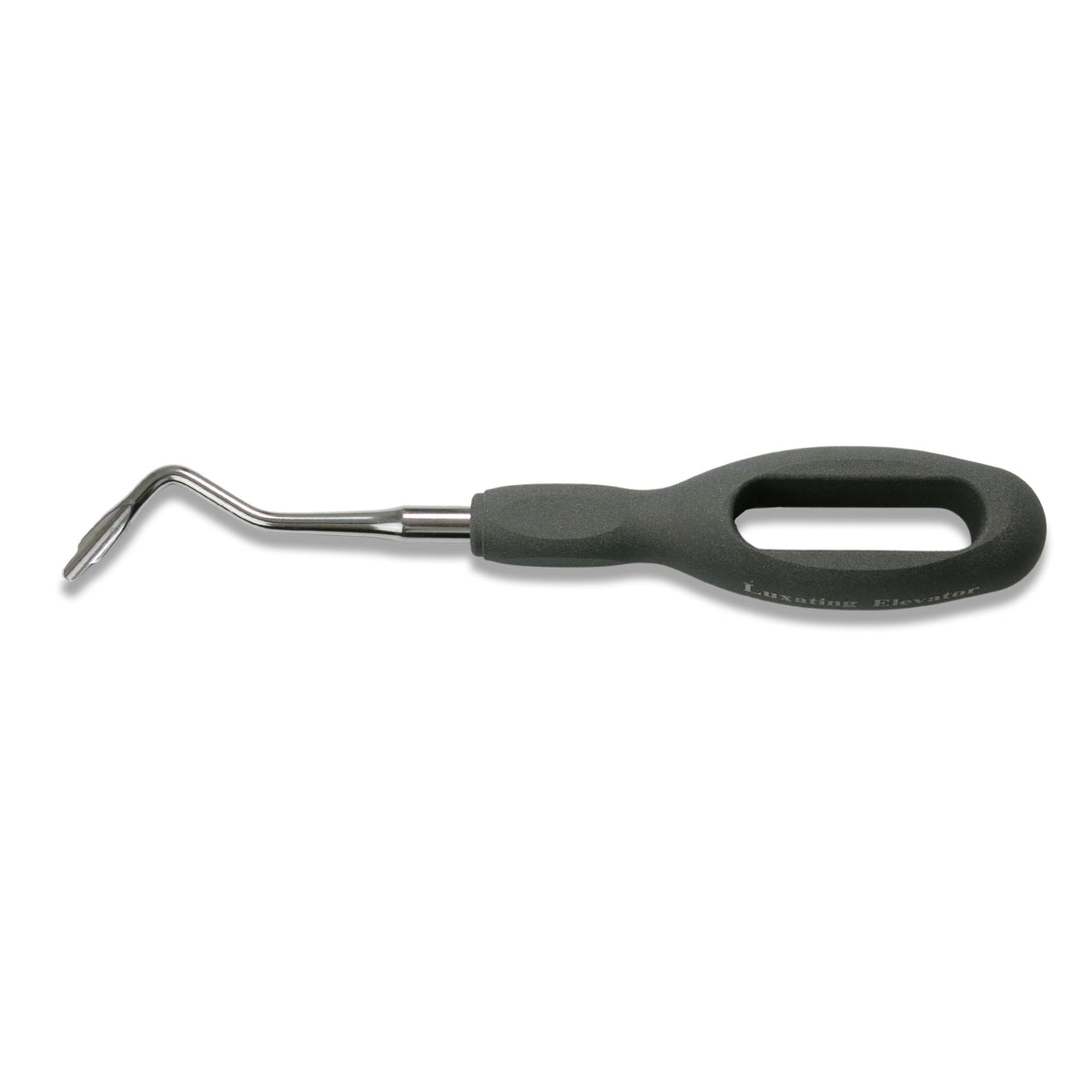 luxating elevator, Dual-edge, 3.0mm/4.8mm, Metal Handle, 4ELLD503 - Osung USA