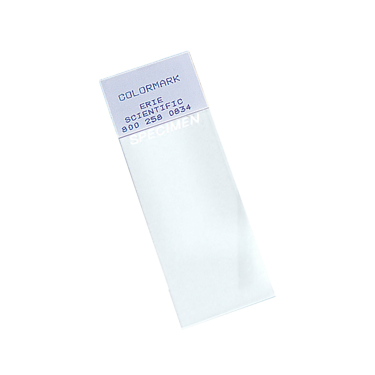 Epredia™ Colormark™ Microscope Slide, 25 x 75 x 1 Millimeter, 144/GR