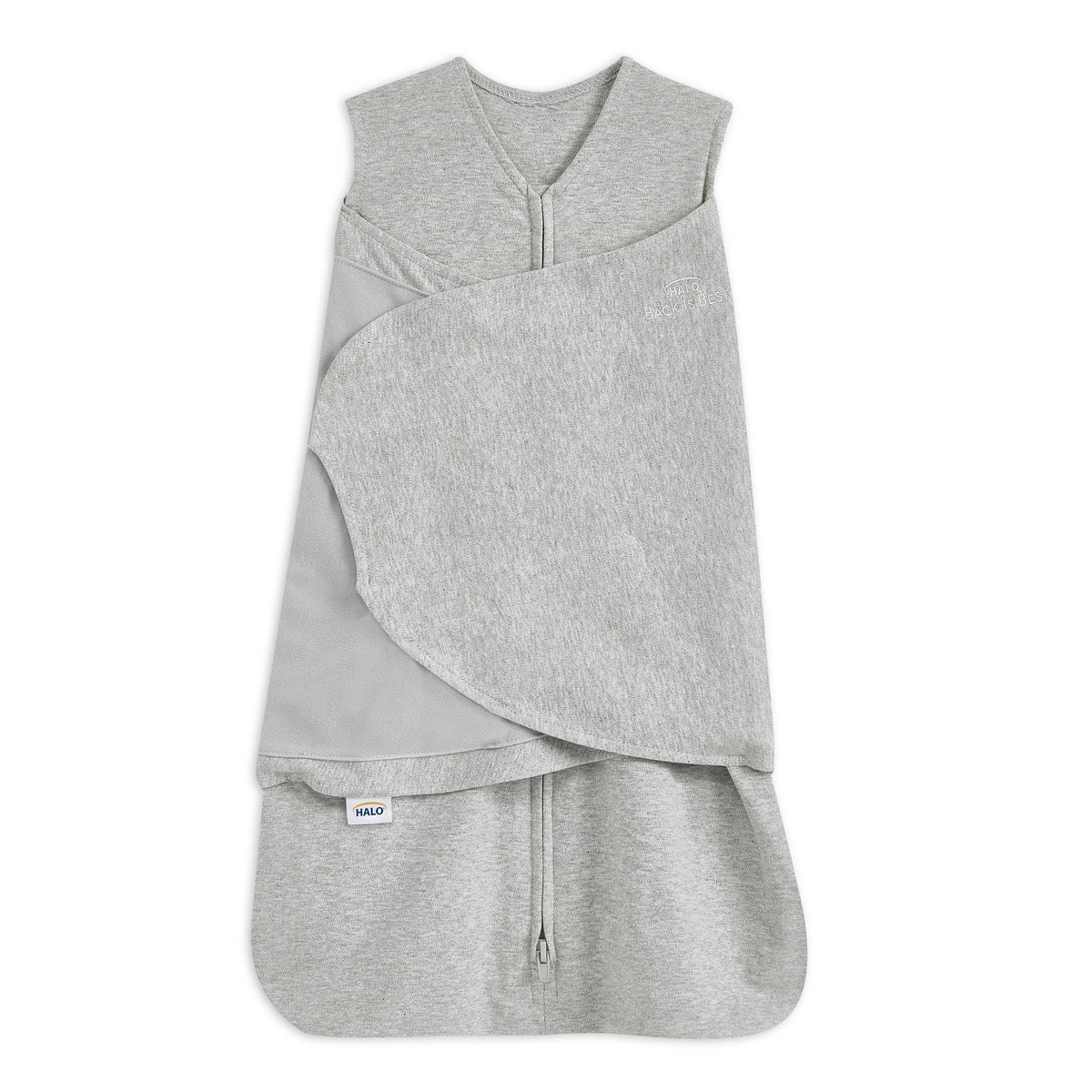 Swaddle, Sleepsack Heather Grysm (3/Cs), 3/Cs