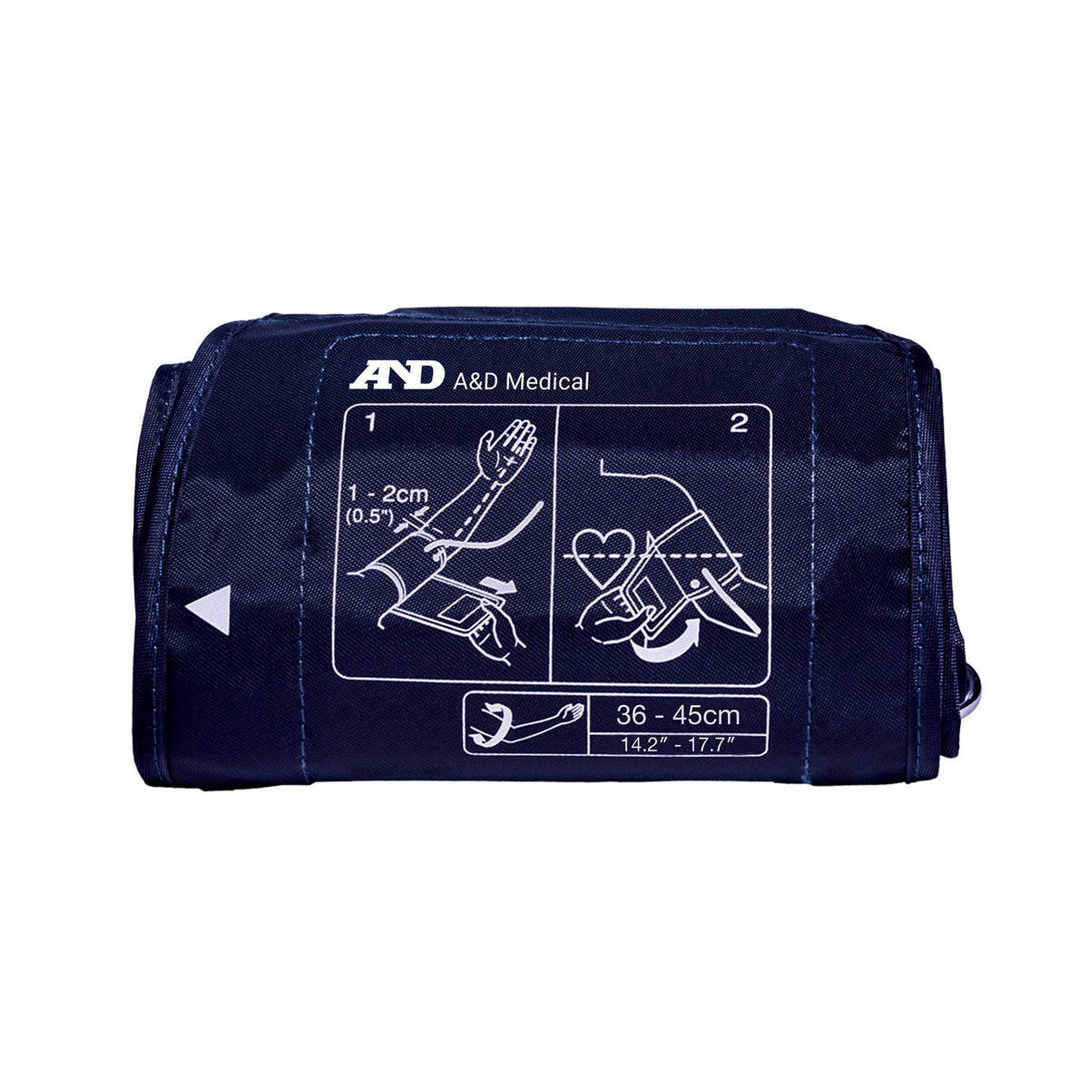 Cuff, Blood Pressure Monitor Lg Adengr, 1/Ea