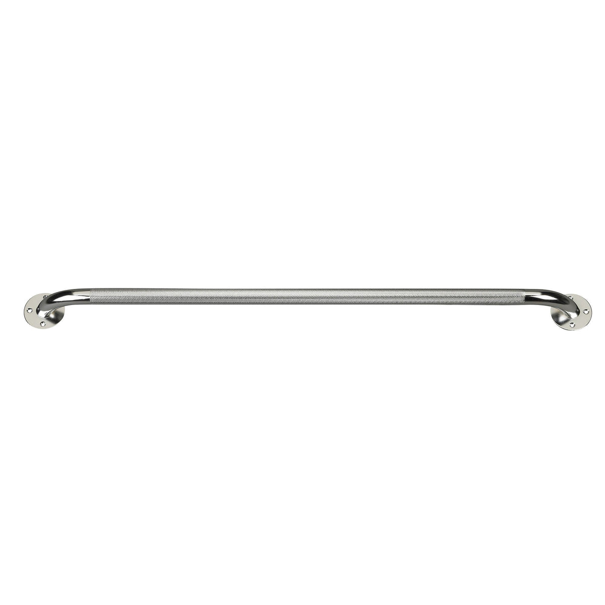 Drive™ Wall Grab Bar, Chrome, 1/Ea