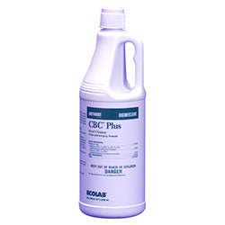 Ecolab® Cbc® Plus Toilet Bowl Cleaner, Mint Scent, 32 Oz., 12/Cs