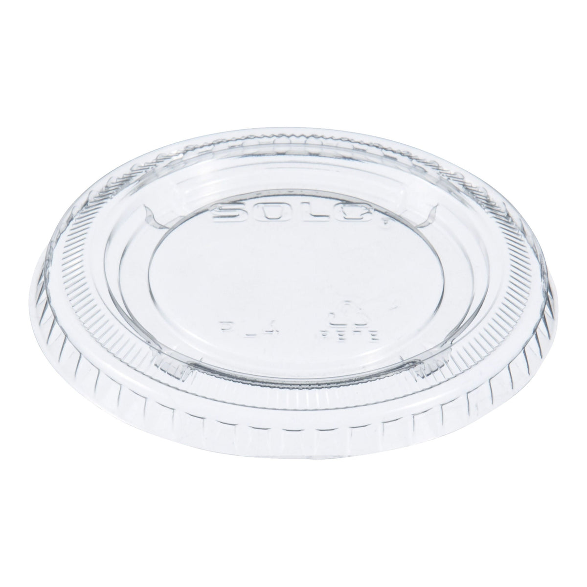 Solo® Lid for Portion Container, 2500/CS