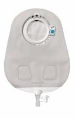SenSura® Mio Click 2-Piece Transparent Urostomy Pouch, Green Match, 10/BX