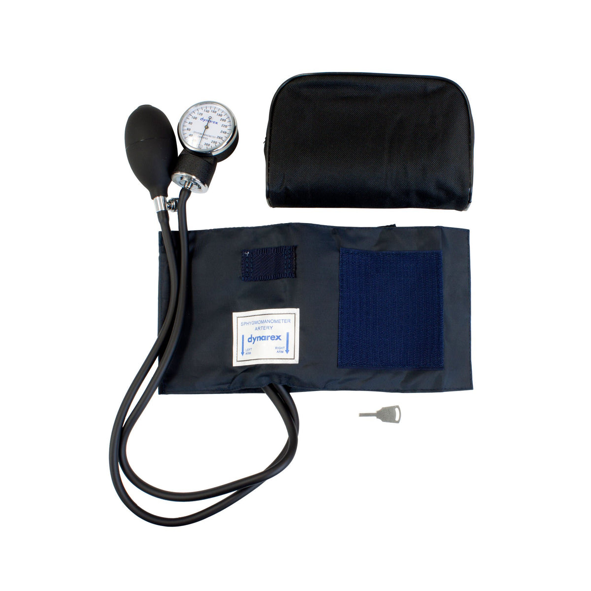 Dynarex® Aneroid Sphygmomanometer, 1/Ea
