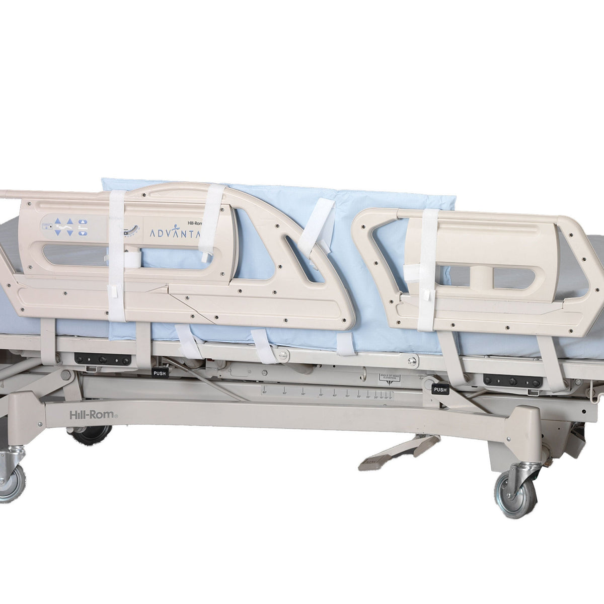 Protector, Side Rail Splitposey, 1/Pr