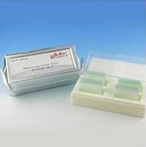 Cover, Microscope 22X22Mm (10/Bx) Glsc, 10/Bx
