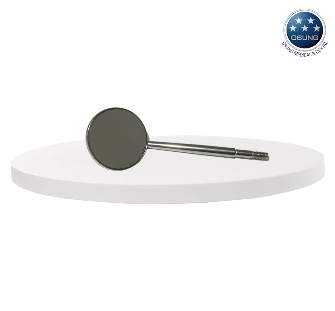 Front Surface Dental Mirror #4, 12 pcs, DMFCS4 - Osung USA