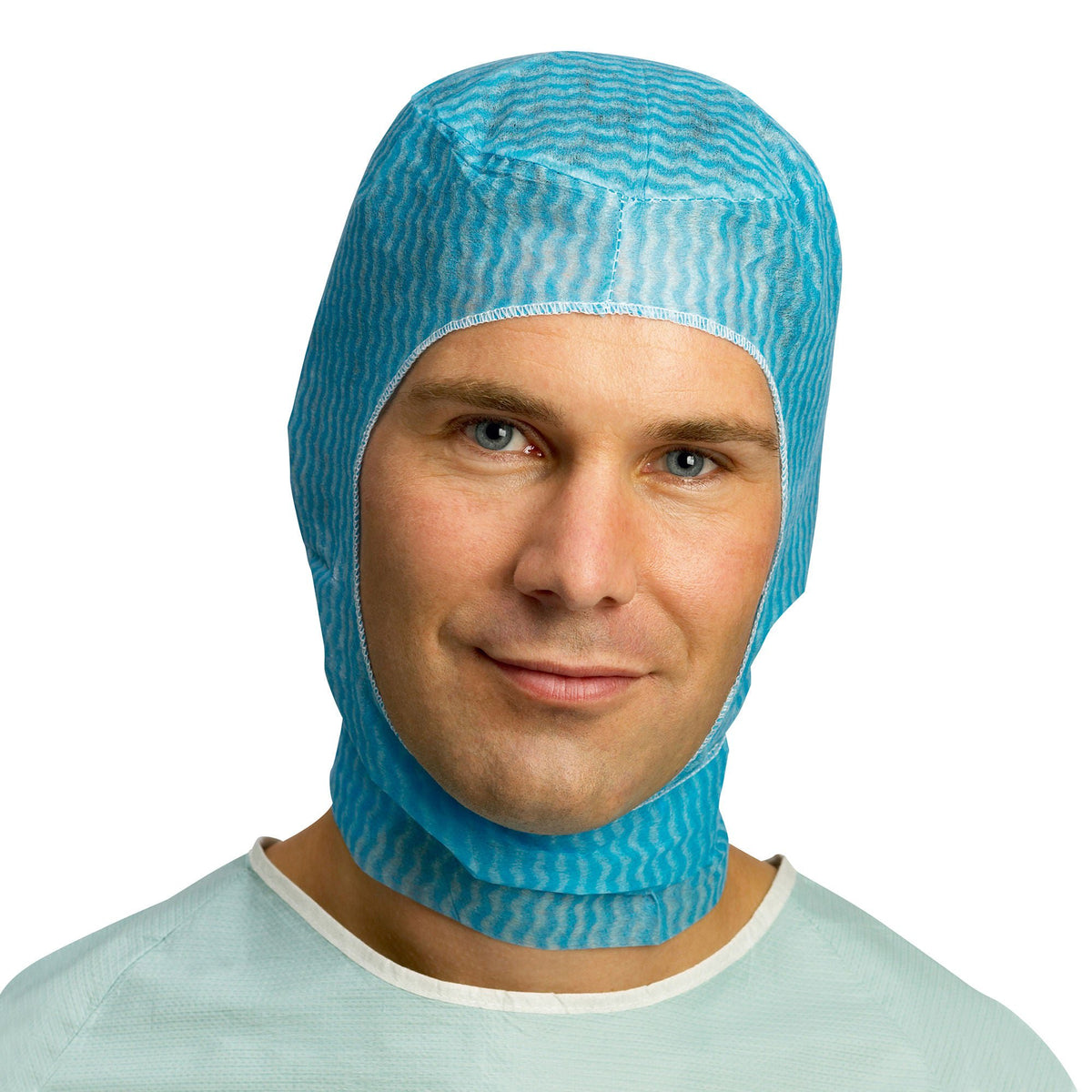 Molnlycke Pull-On Surgical Hood, 100/BX