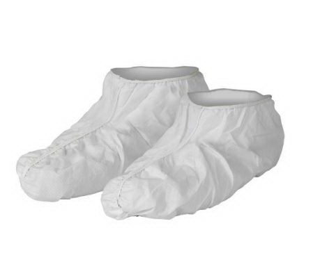 Cover, Shoe Cln Guard Prot Seamless Wht (100/Pk 3Pk/Cs), 300/Cs