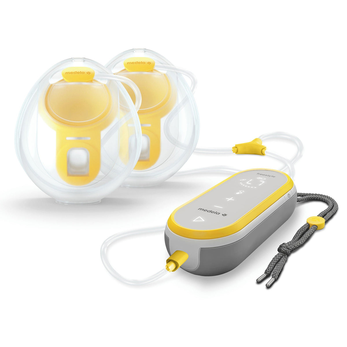Freestyle™ Hands Free Double Electric Breast Pump, 1/Ea