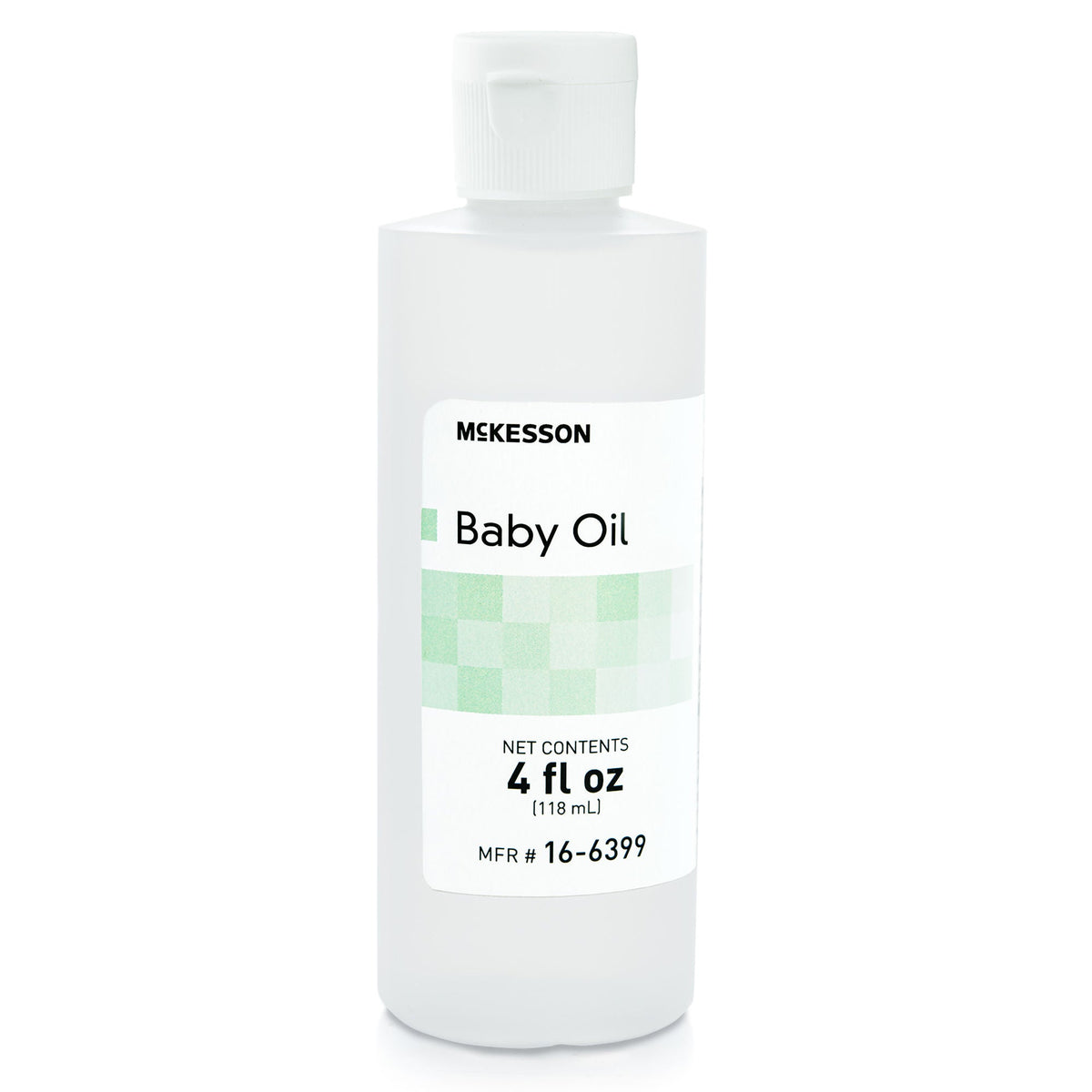 McKesson Baby Oil, 96/CS