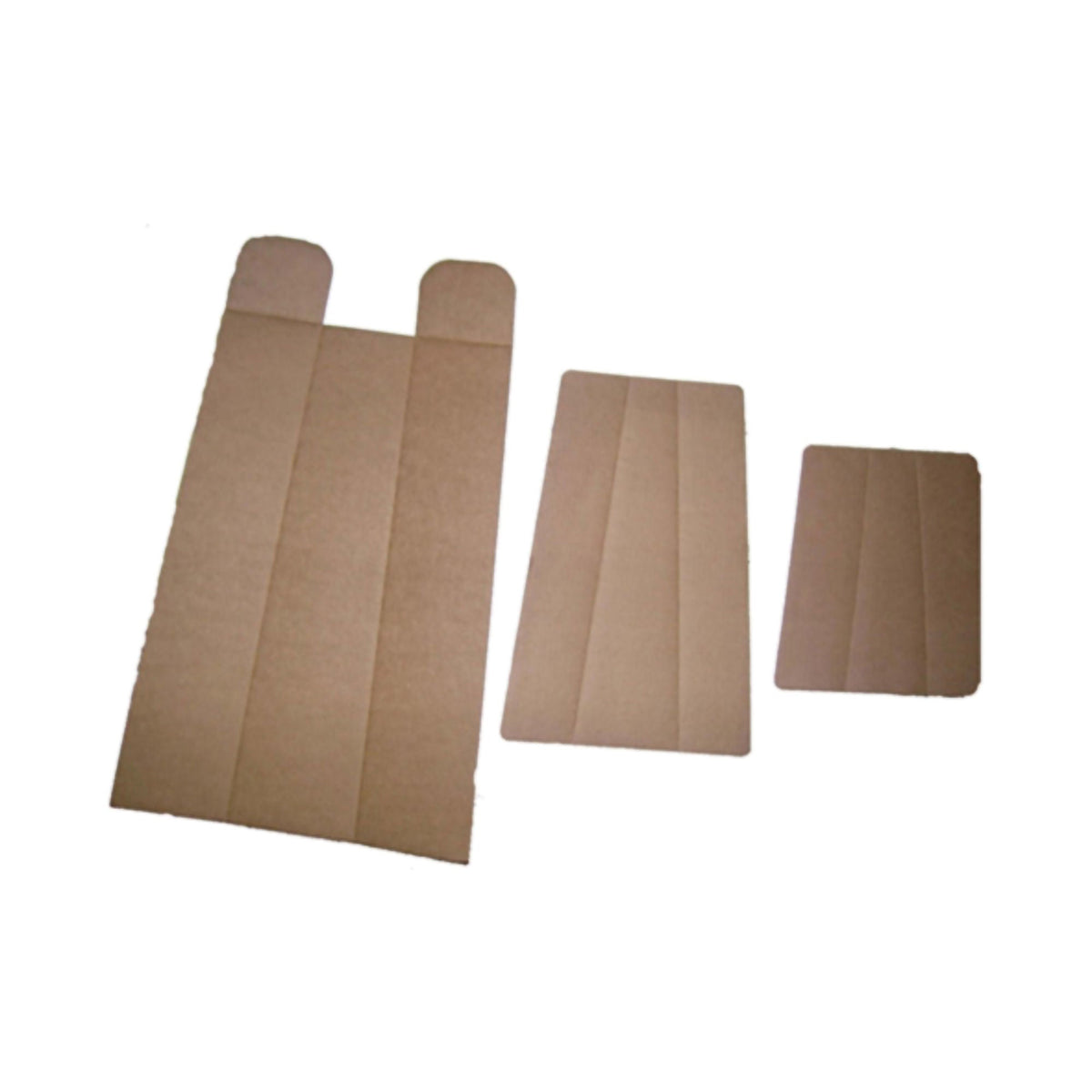Mckesson Brown Cardboard General Purpose Splint, 36-Inch Length, 36/Cs