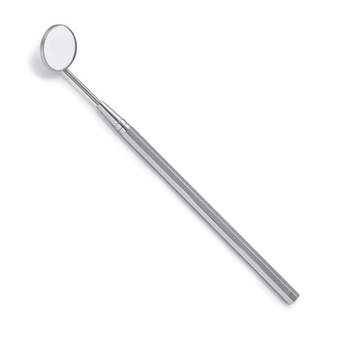 Mirror Handle only, Simple Stem, 10 pcs per pack, MHS - Osung USA
