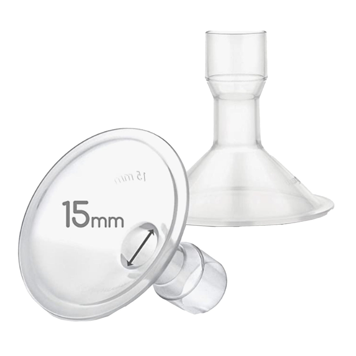 Flange, F/Any Hygeia Connectorbreast Pump 15Mm (10/Bx), 10/Bx