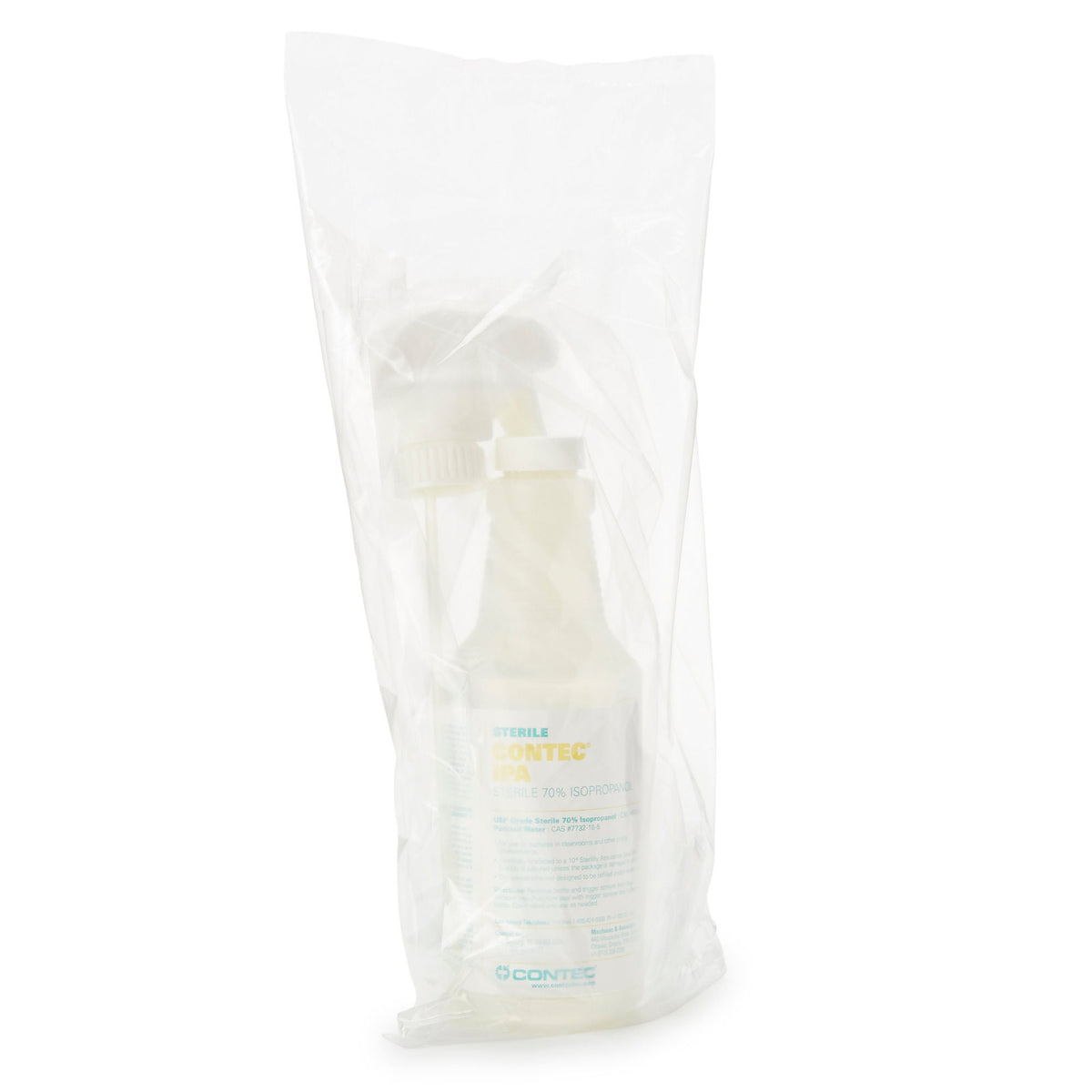 Contec® Isopropyl Alcohol Surface Disinfectant Spray, 16-Ounce Spray Bottle, 12/Cs