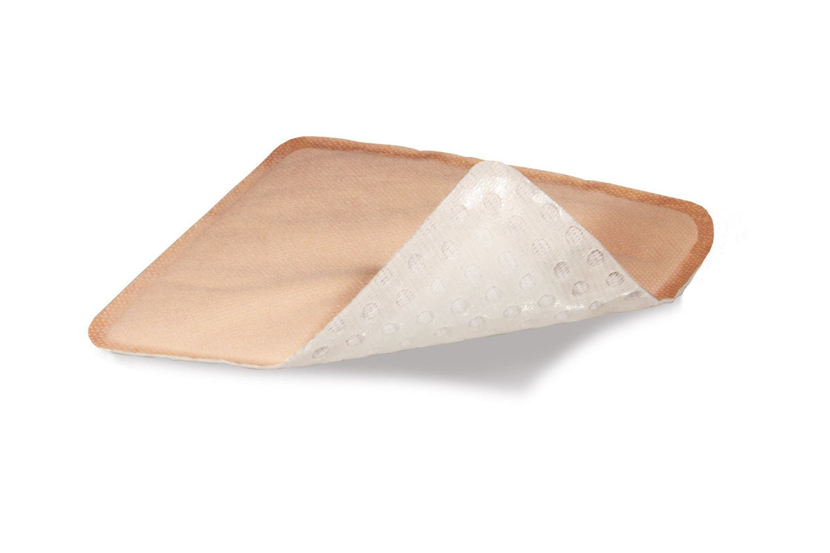 Eclypse® Adherent Super Absorbent Wound Dressing, 6 x 6 inch, 1/EA
