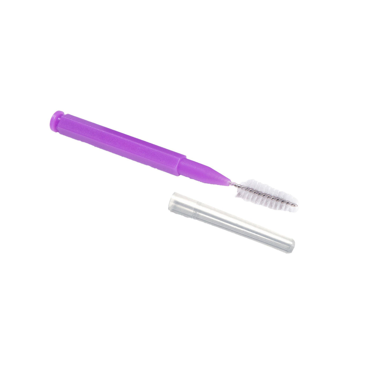 Brush, Cleaning F/Enfit Connector (100/Bg 10Bg/Cs), 1000/Cs