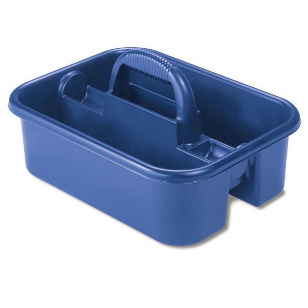 Caddy, Tote Blu (6/Ct)Akrmil, 1/Ea