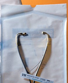 Pouch, Paper Selfseal 4"X11" (200/Pk 4Pk/Cs) Cardnl, 200/Pk