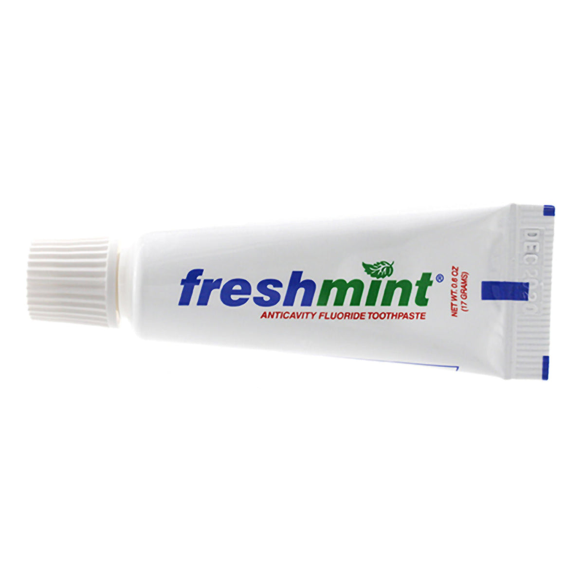 Toothpaste, Freshmint .60Oz (144Bx)Fm-.6 Newrld, 144/Bx