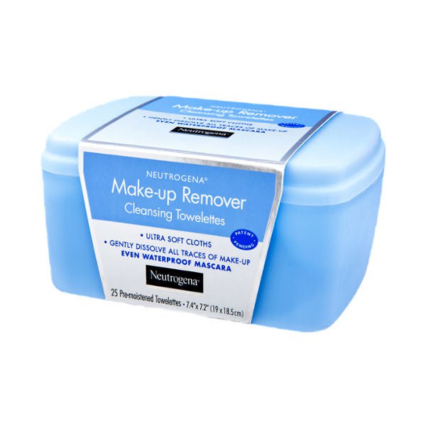 Towelette, Makeup Remover Cleaning W/Case (25/Ct 6Ct/Cs), 6/Cs