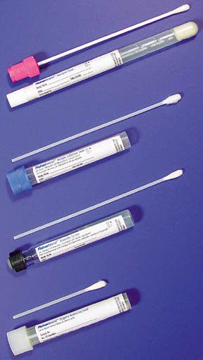 Fisherbrand™ Bacteriology Culture Collection and Transport System, 50/PK