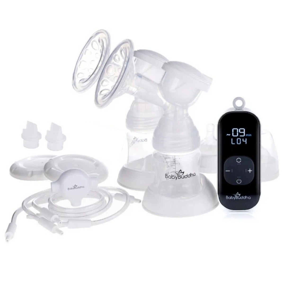 Pump Kit, Breast Dbl Elec 20 (12/Cs), 1/Ea