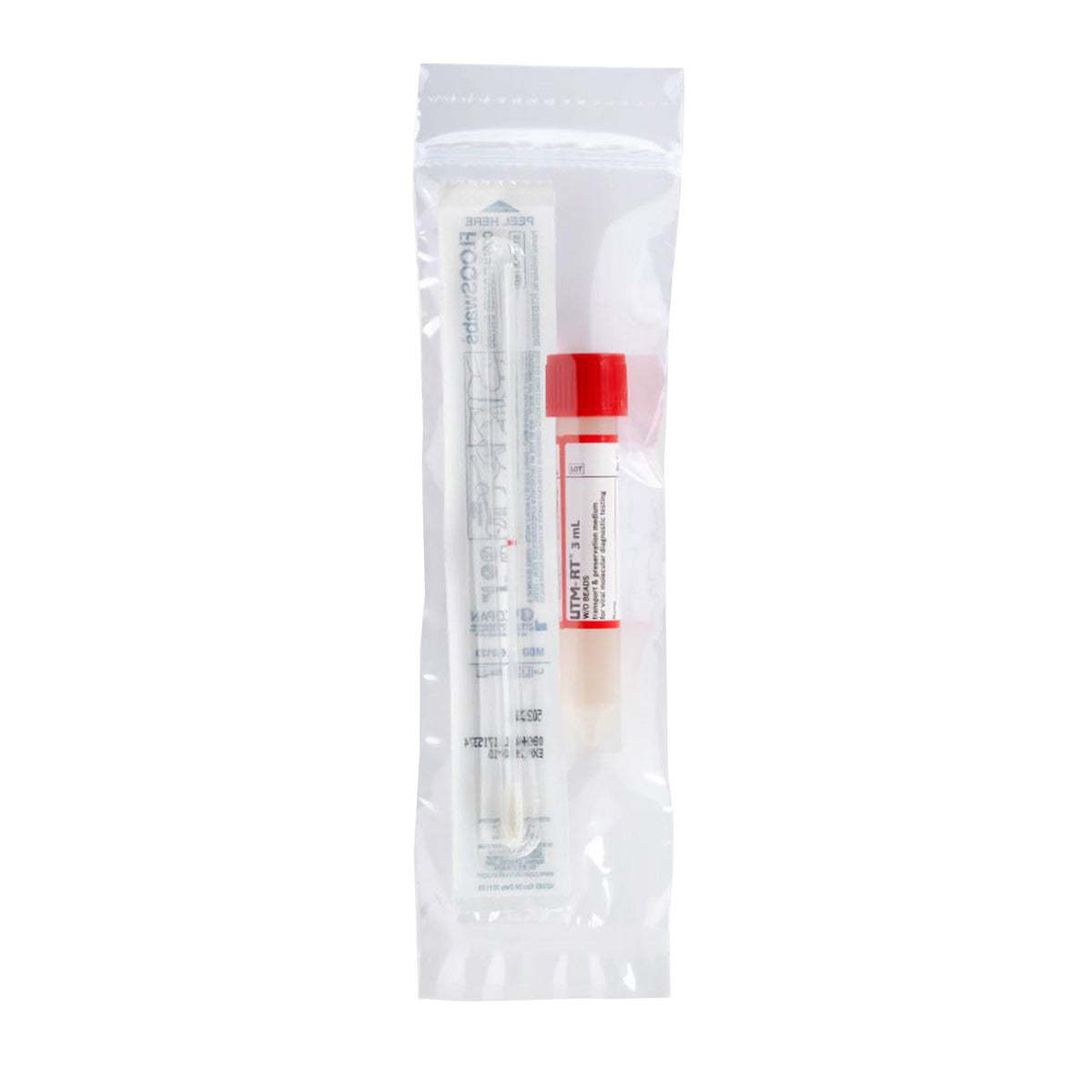Collection Kit, Nasal Sample F/Viruses (50/Bx), 50/Bx