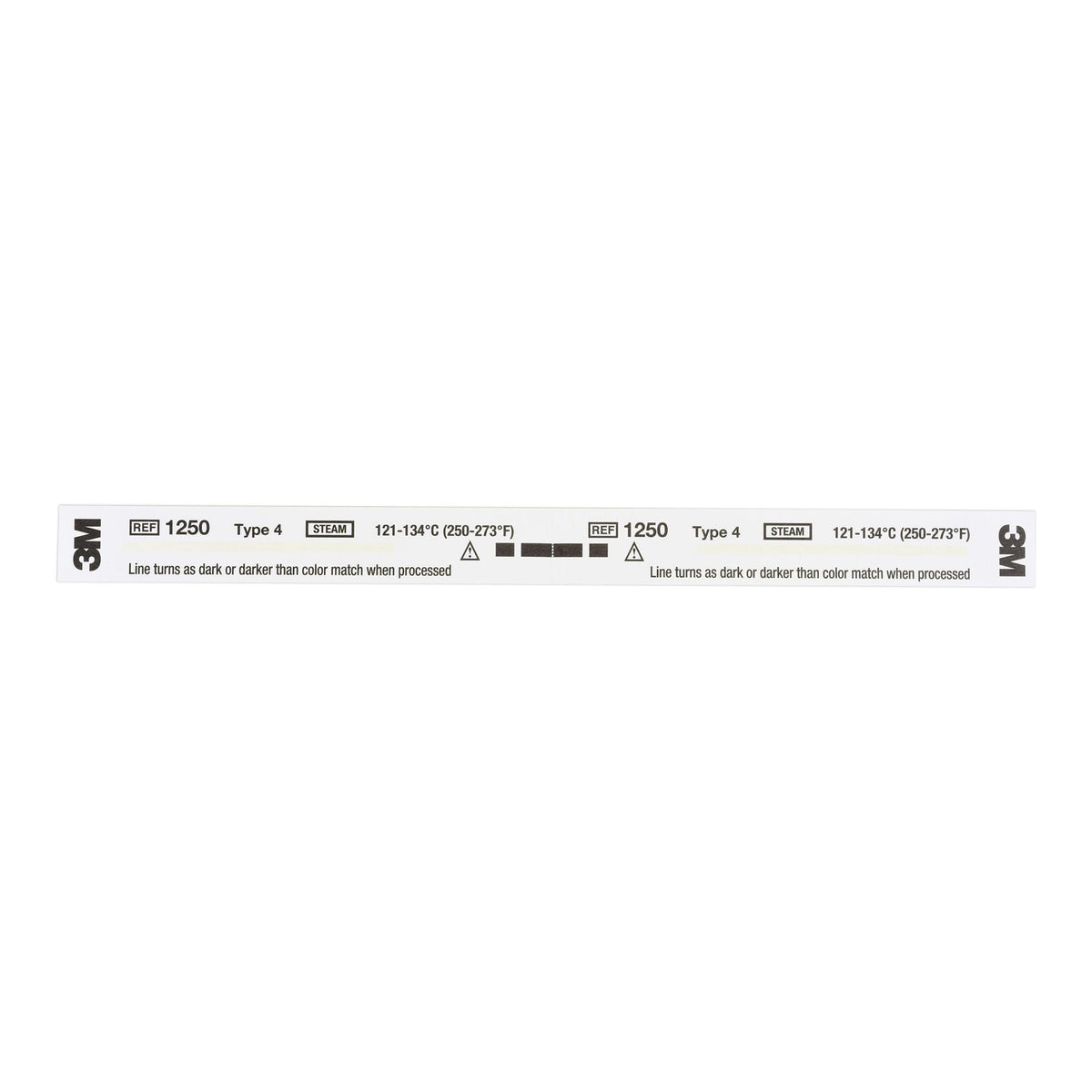 3M™ Comply™ Sterilization Chemical Indicator Strip, 8 Inch, 240/Bx