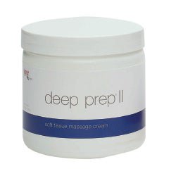 Deep Prep II® Massage Treatment, 1/EA