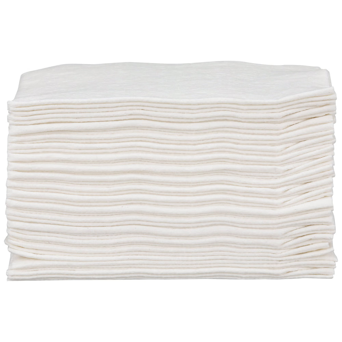 McKesson Disposable Washcloth, 13 x 13 Inch, 1/CS