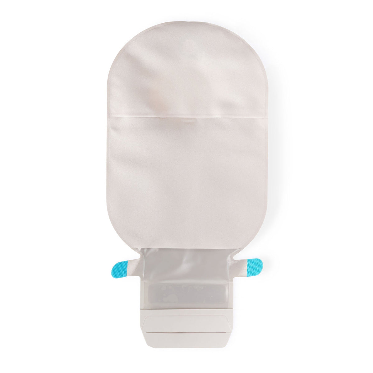 POUCH, OSTOMY WD 1PC SFT CONVEX MAXI PRECUT 1" (10/BX), 10/BX