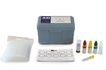 Asi™ Syphilis Screen Rpr Card Sexual Health Test Kit, 100/Bx