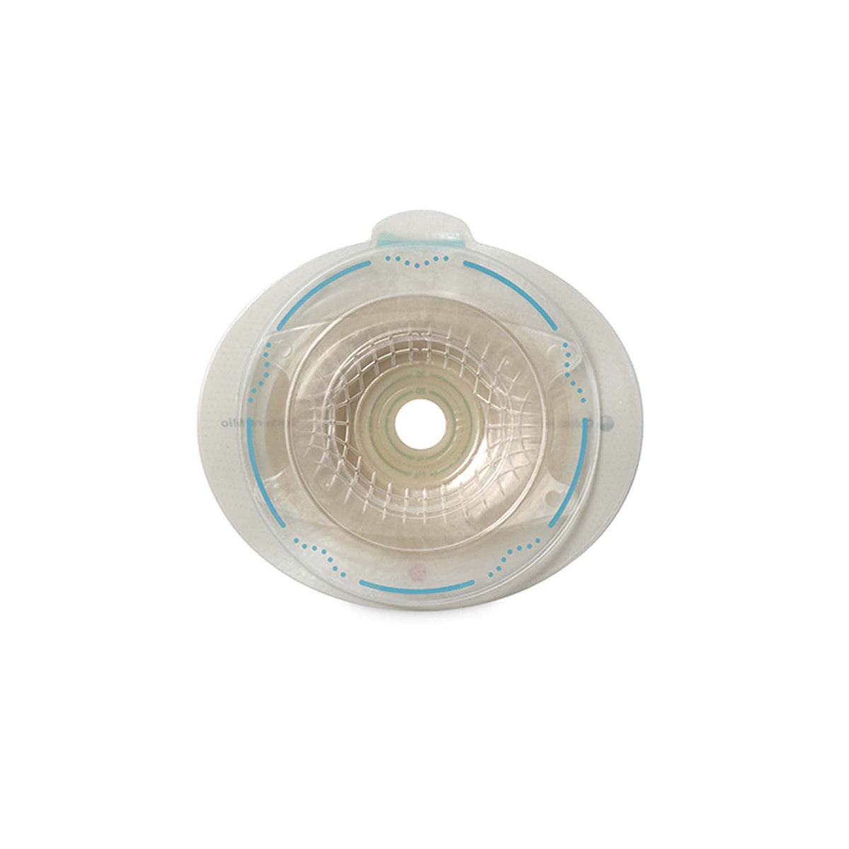 BARRIER, SENSURA MIO FLEX 2PCSFT CNVX YLW 5/8-2 1/16" (5/BX, 5/BX