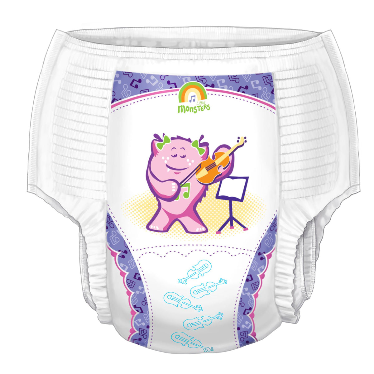 Curity™ Training Pants, Extra Large, 4/CS