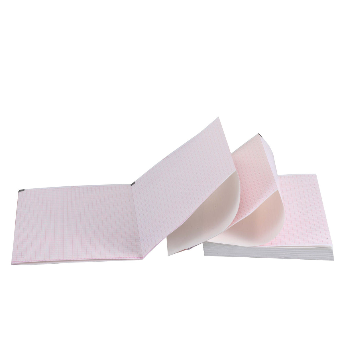 Edan® Ecg Heart Monitor Thermal Recording Paper, 10/Bx