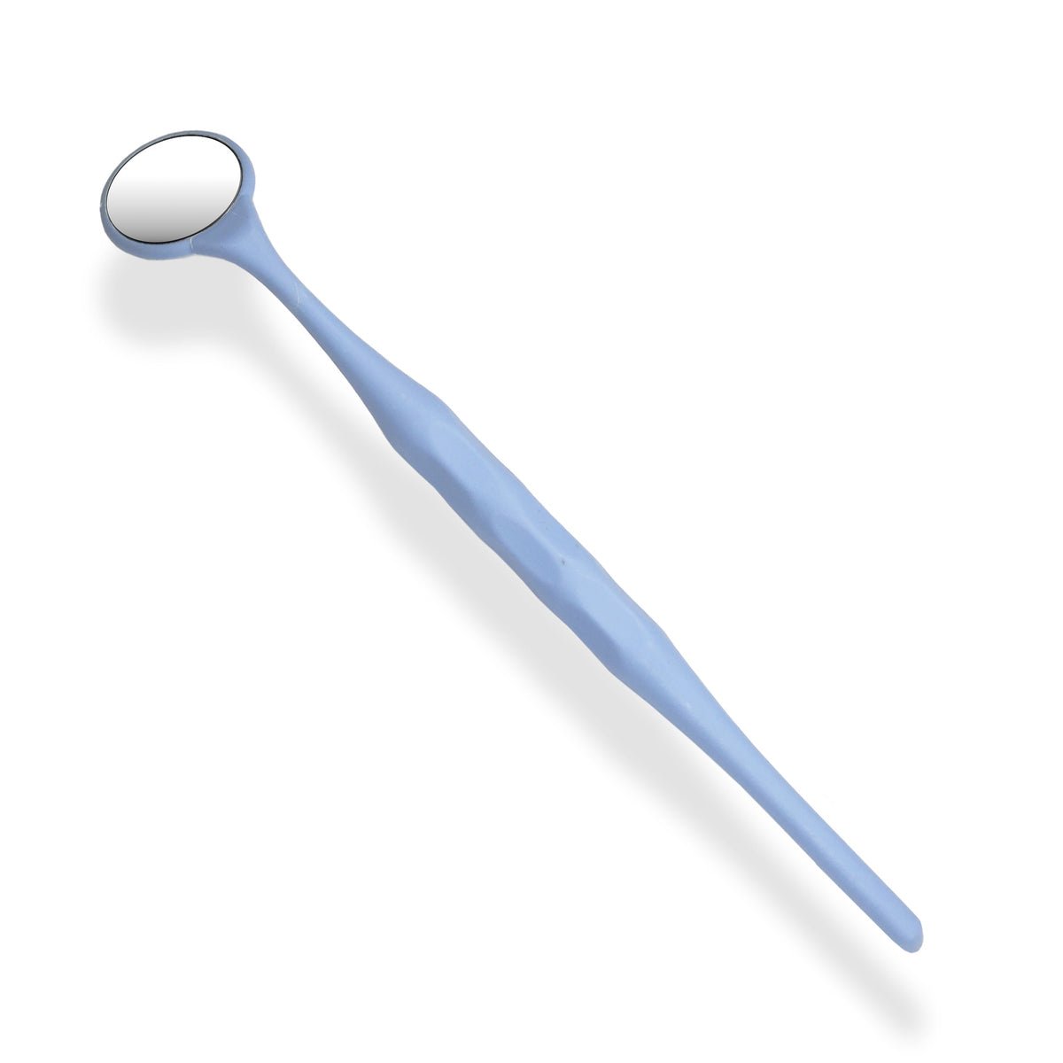 10 Pieces Dental Autoclavable Double Sided Disposable Mouth Mirror Blue -ORAL32 - Osung USA