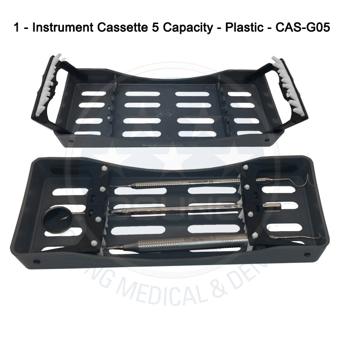 Dental Micro Scaler SMS11-12 Comfort Edition With Cassette 5 Pcs - Osung USA