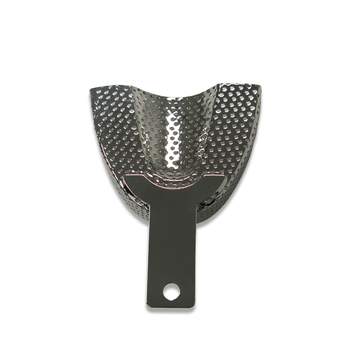 Dental Impression Tray, Reg, Ni-Brass, TBWLU - Osung USA