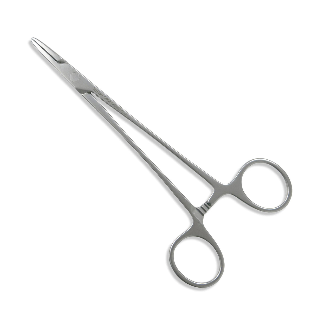 Osung 6.3" Needle Holder Premium -NH160 - Osung USA