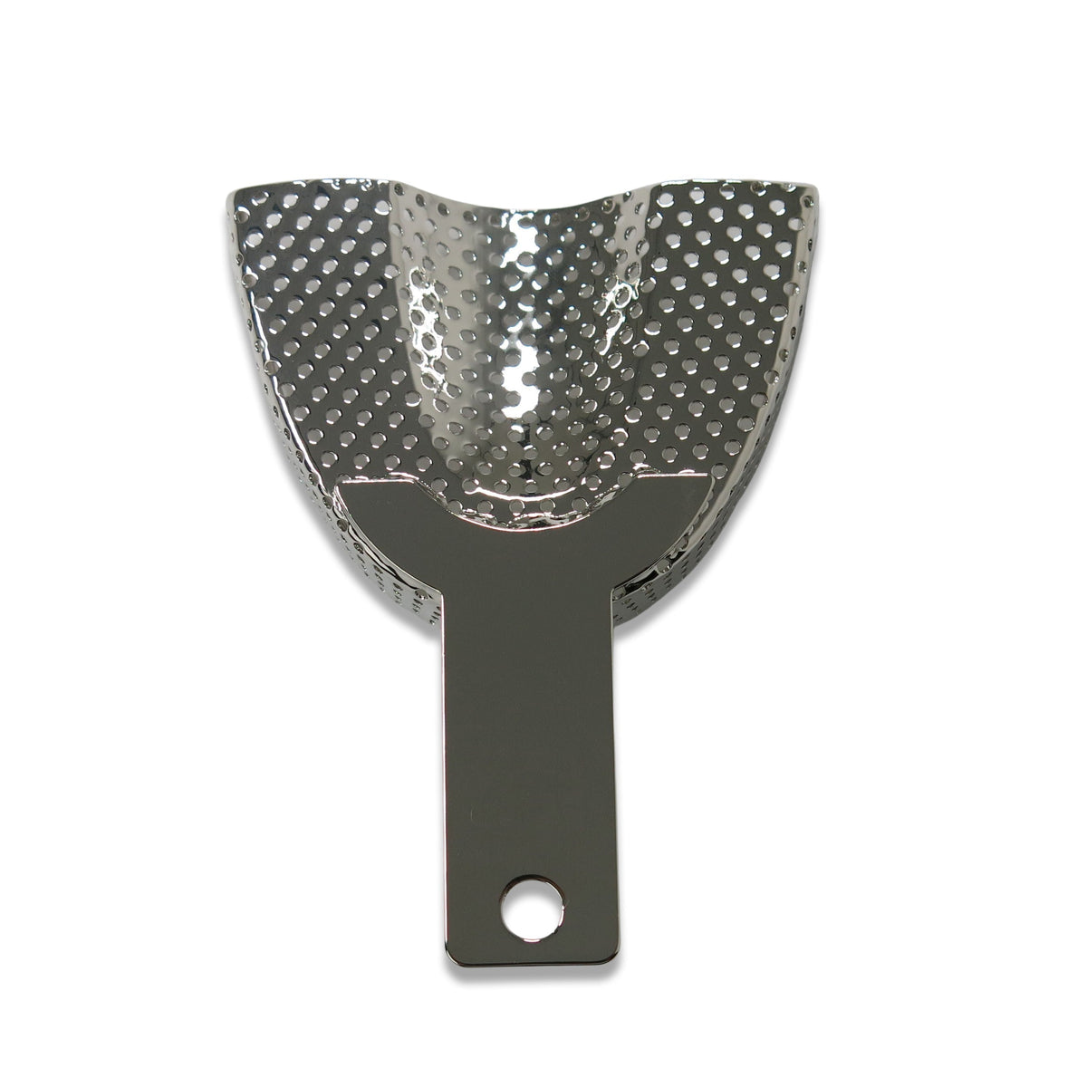 Dental Impression Tray, Reg, Ni-Brass, TBWSU - Osung USA