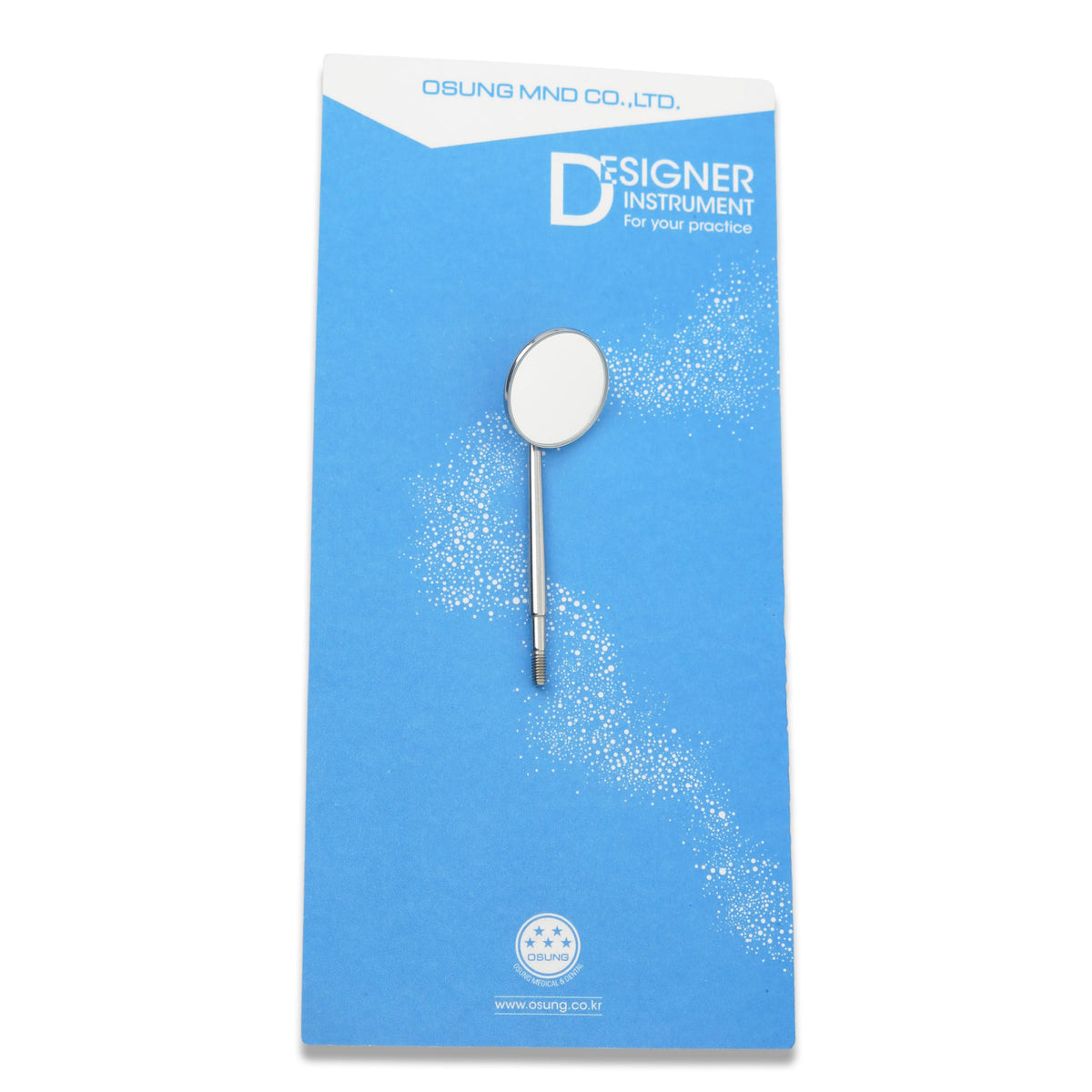Mouth Mirror Cone Socket No. 4, 22mm dia, EA - Osung USA